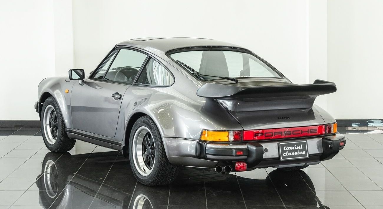 Porsche 930 Turbo