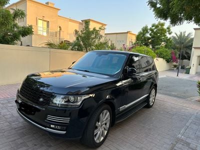 لاند روفر رينج روفر