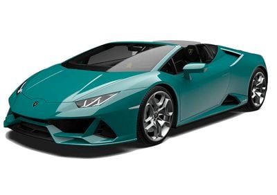 Lamborghini Huracan