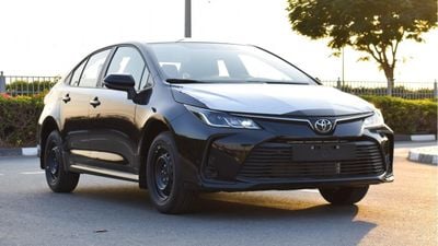 Toyota Corolla 1.6