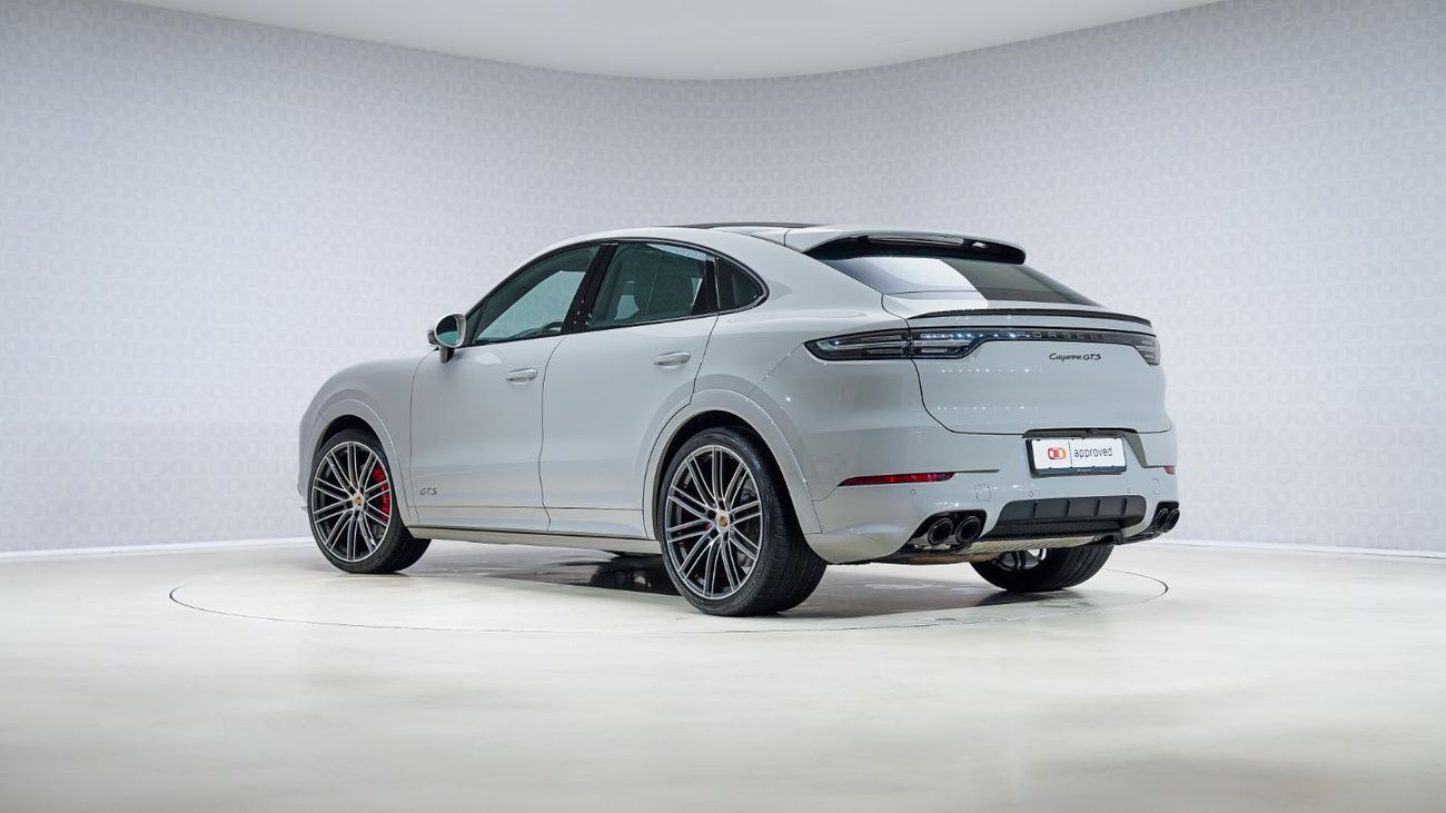 بورش كايان | AED 5,940 PM | 2 Years Unlimited Warranty | GCC