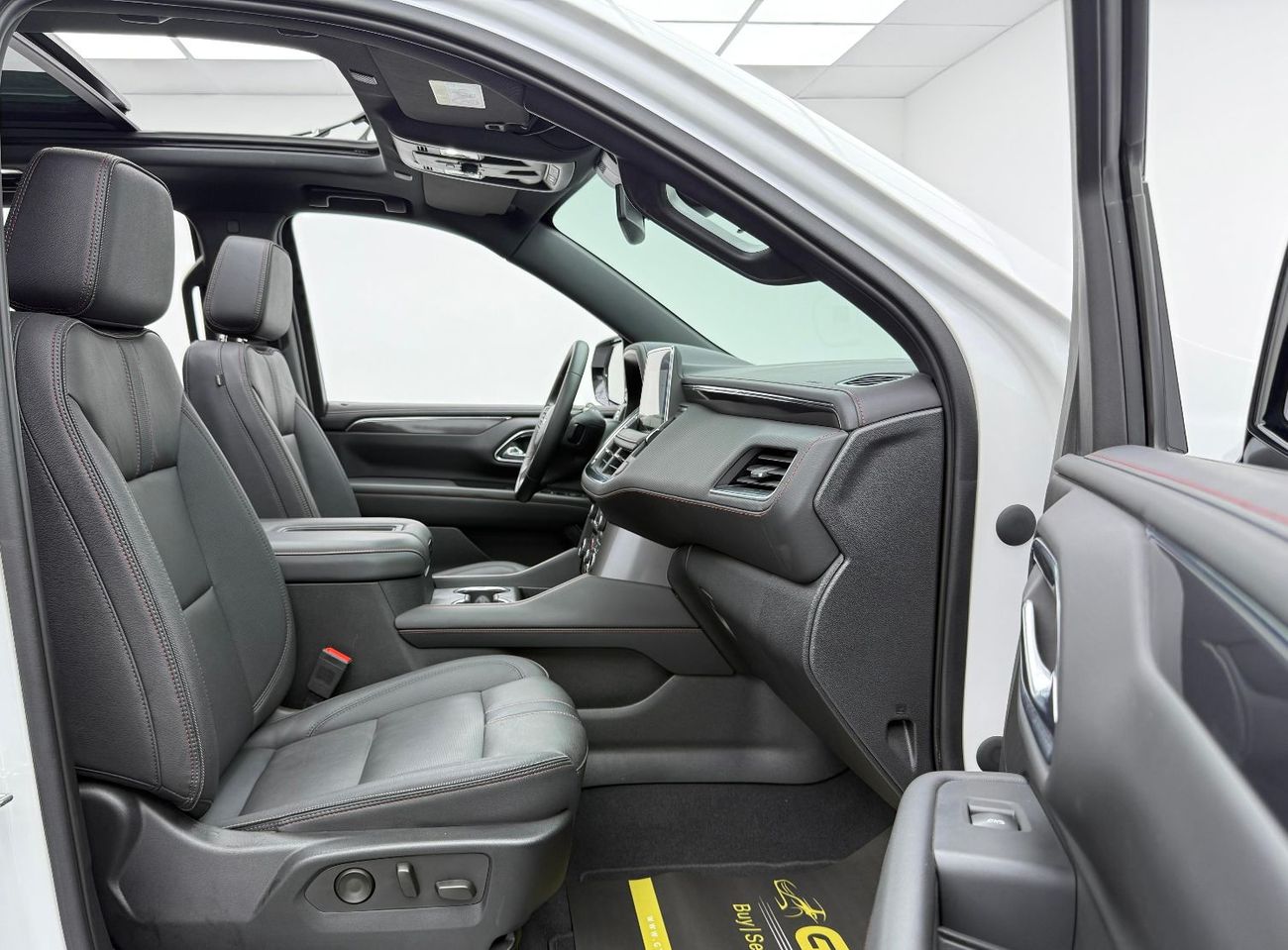 شيفروليه تاهو RST 6.2L 2023 Chevrolet Tahoe RST, 2027 Chevrolet Warranty, Full Chevrolet Service History, 8 Seater