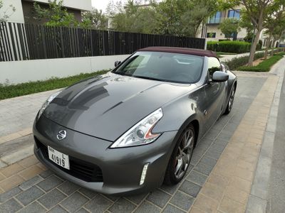 Nissan 370Z