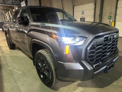 Toyota Tundra LIMITED TRD OFF-ROAD I-FORCE MAX/ Coming Soon.
