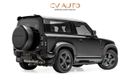 لاند روفر ديفندر P525 V8 Edition - GCC Spec - With Warranty