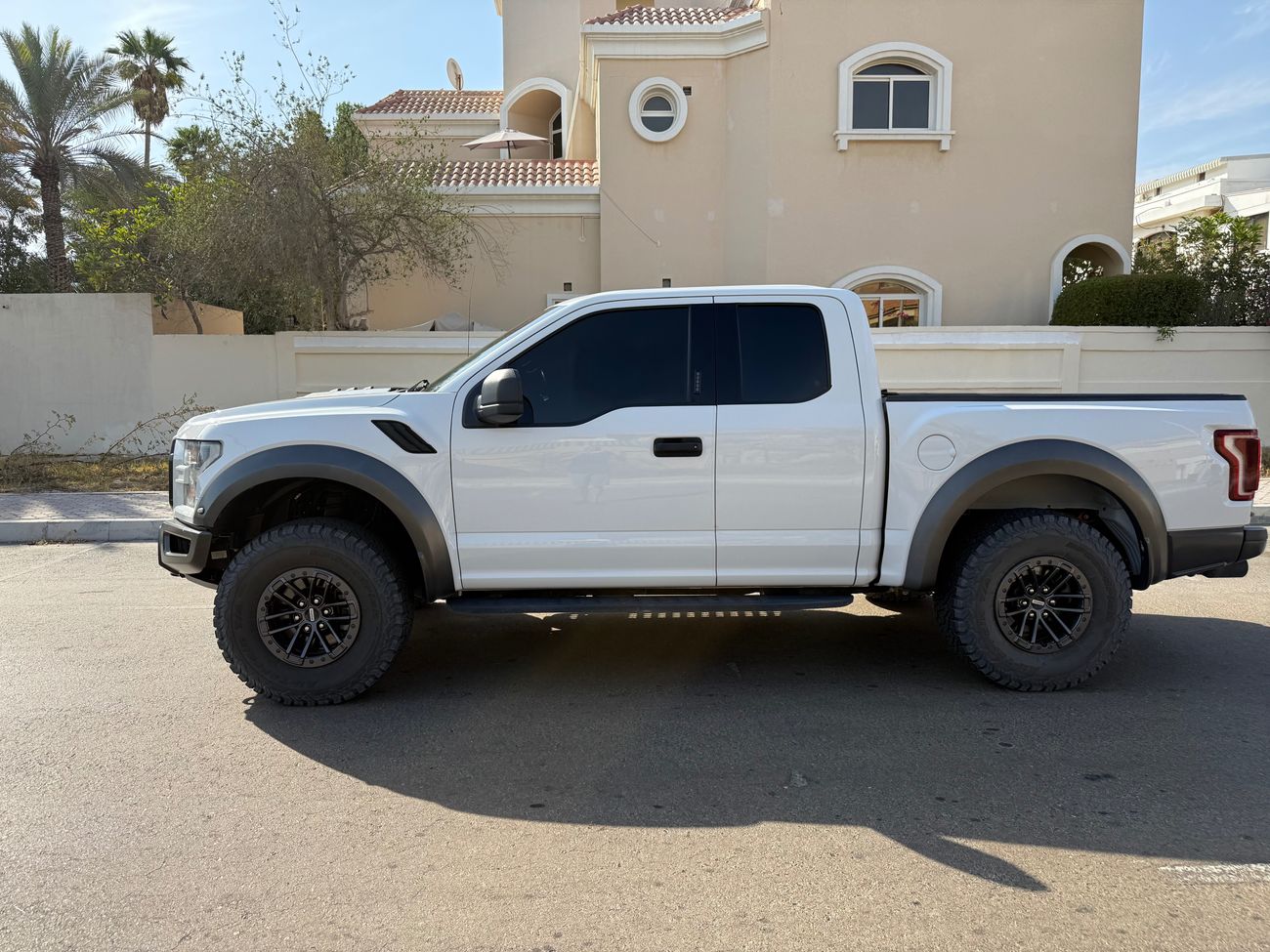 فورد إف-150 رابتور Raptor eco turbo