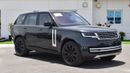 لاند روفر رينج روفر 3.0D Diesel 350PS  Auto Local  Price