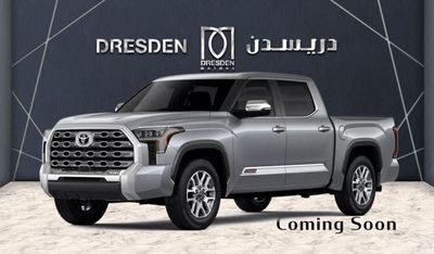 Toyota Tundra 2025 1794 Edition 4WD Gasoline Grey/Tan. Coming Soon