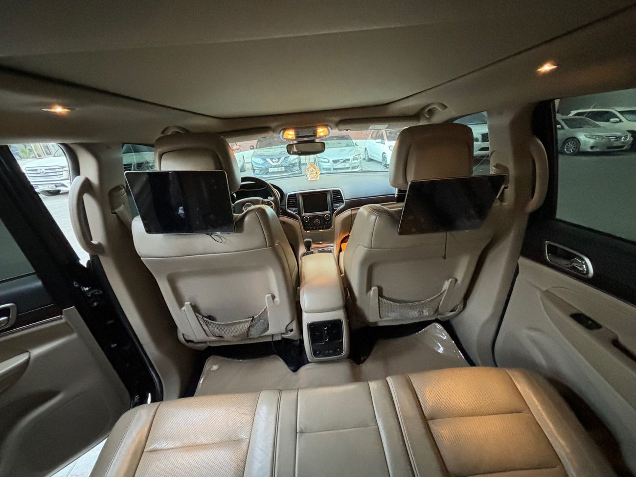Jeep Grand Cherokee Limited 3.6L