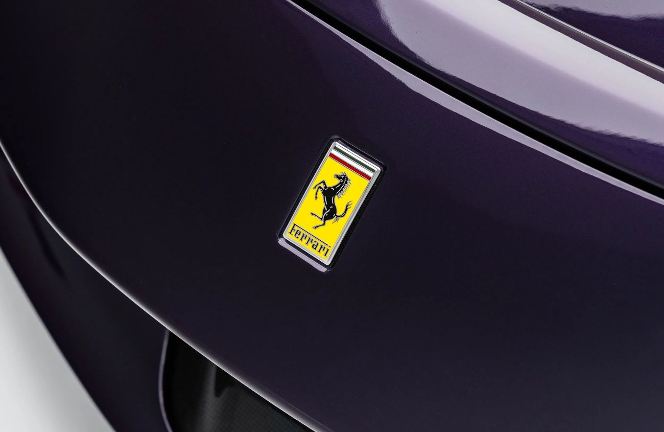 Ferrari SF90 Spider 4.0L V8 Twin-Turbocharged Engine + eMotor