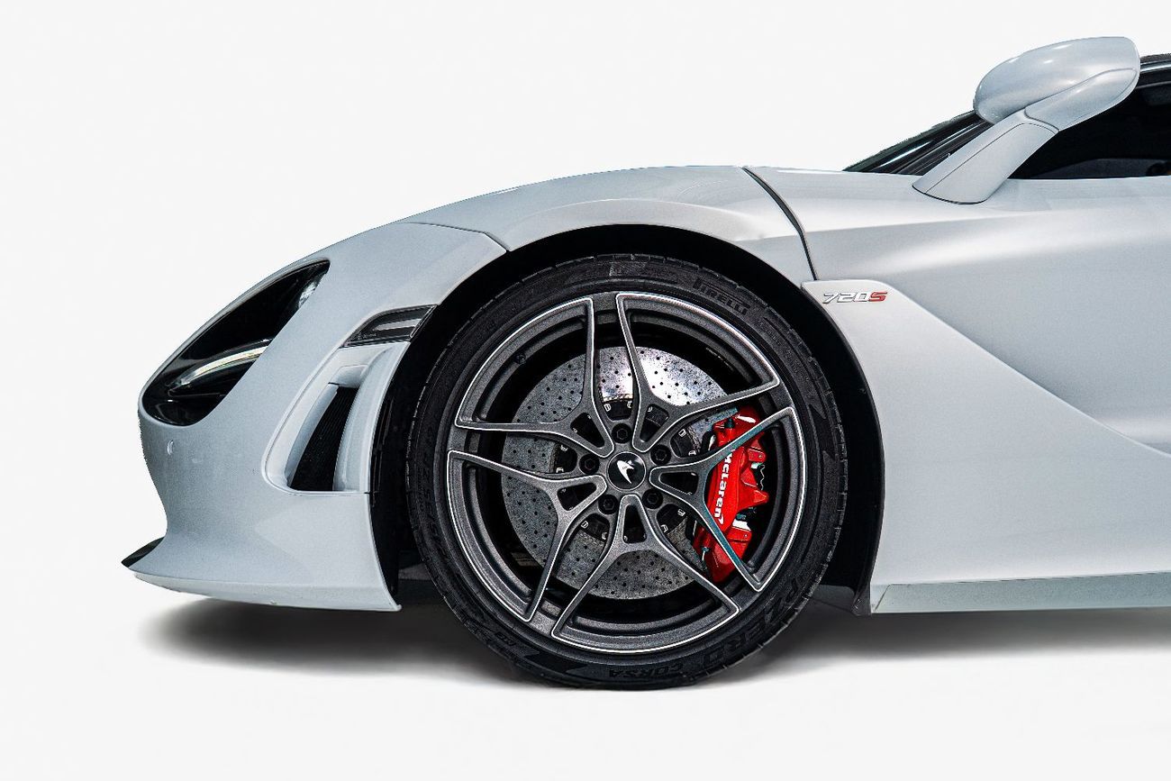 مكلارين 720S 2019 MCLAREN 720S | GCC | BOWERS WILKINS SOUND SYSTEM | FULL PPF | LMG MOTORS