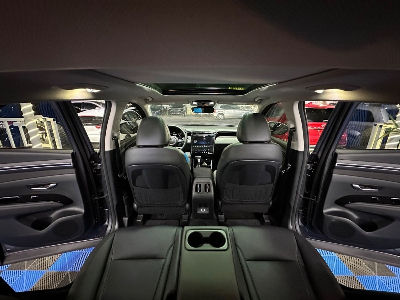 هيونداي توسون Comfort 2.5L Full option Panoramic