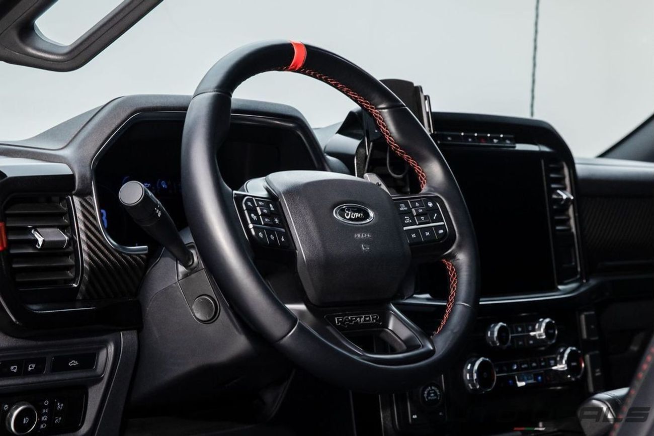 فورد إف-150 رابتور GCC | Warranty | Service History | Perfect Condition | 5.2L V8