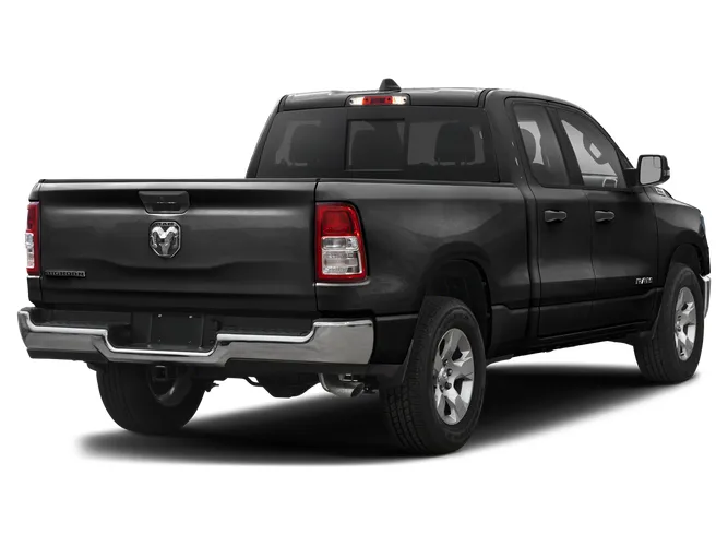 RAM 1500 exterior - Rear Profile