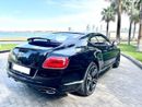 بنتلي كونتيننتال جي تي GCC V8 CARBON FIBRE EDITION SINGLE OWNER