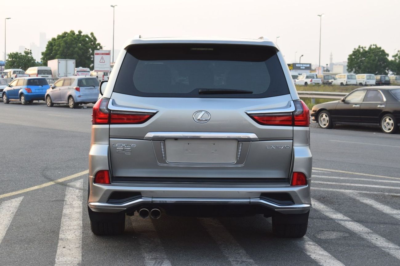 لكزس LX 570 2021 LEXUS LX570