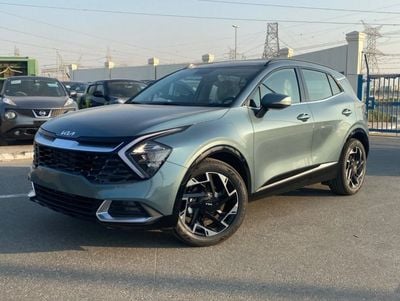 Kia Sportage 1.6 V4 model 2023 Brand new