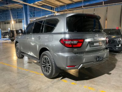 Nissan Patrol SE Platinum City | Guaranteed Warranty | 0 Down Payment
