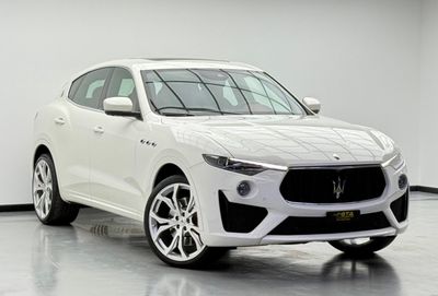 مازيراتي ليفونت GTS 3.8L