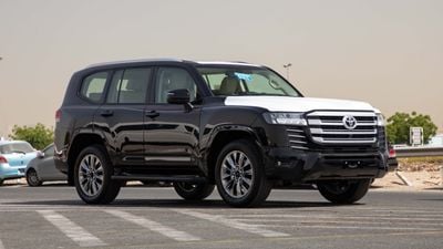 Toyota Land Cruiser GXR 4.0L GXR-V1 4.0L. Local Registration +10%