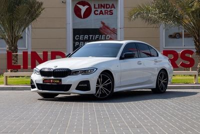 BMW 330i M Sport 2.0L (255 HP)