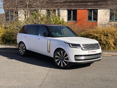 Land Rover Range Rover SV 4.4L P615 V8 Right Hand Drive