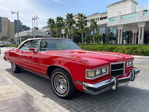 Pontiac Grand Ville Brougham