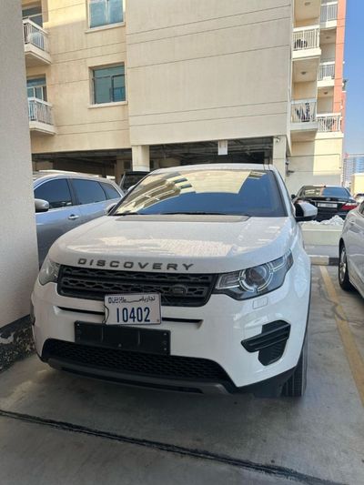 Land Rover Discovery Diesel