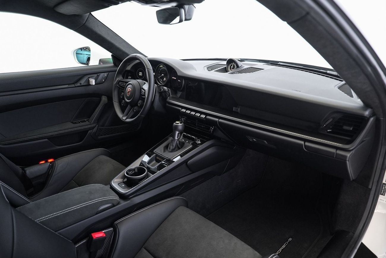 Porsche 911 GT3 RS 4.0L (520 HP) Coupe