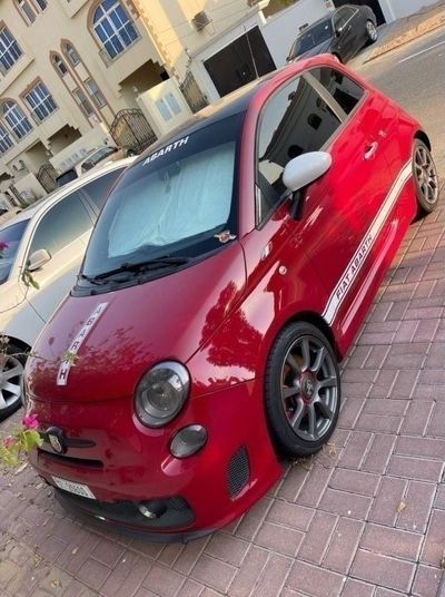 Abarth 595