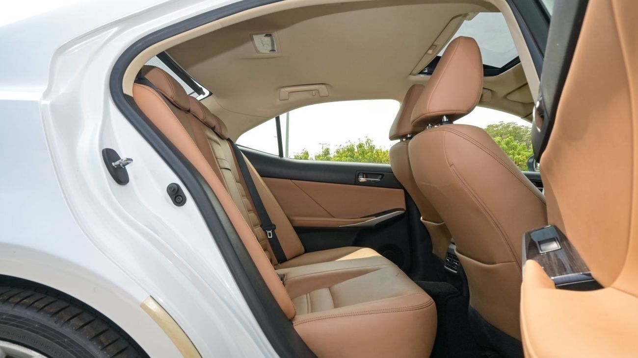 Lexus IS250