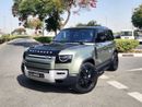 لاند روفر ديفندر P400 90 First Edition 3.0L (6 Seater)