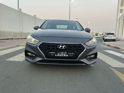 هيونداي أكسنت GL 1.6L (138 HP) Sedan