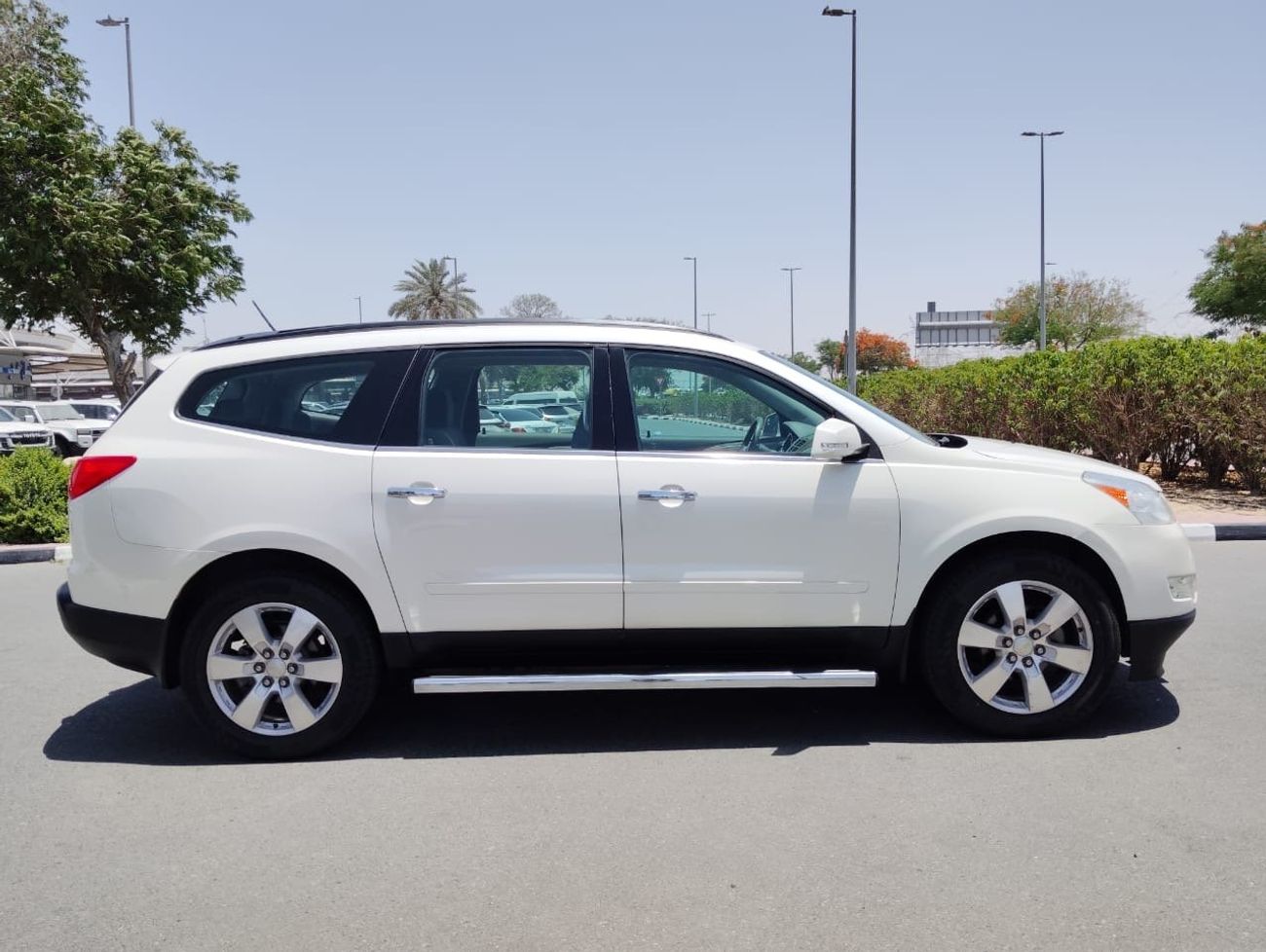 شيفروليه ترافيرس 1LT 3.6L AWD