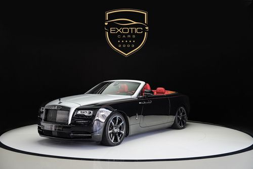Rolls-Royce Dawn Rolls Royce Dawn