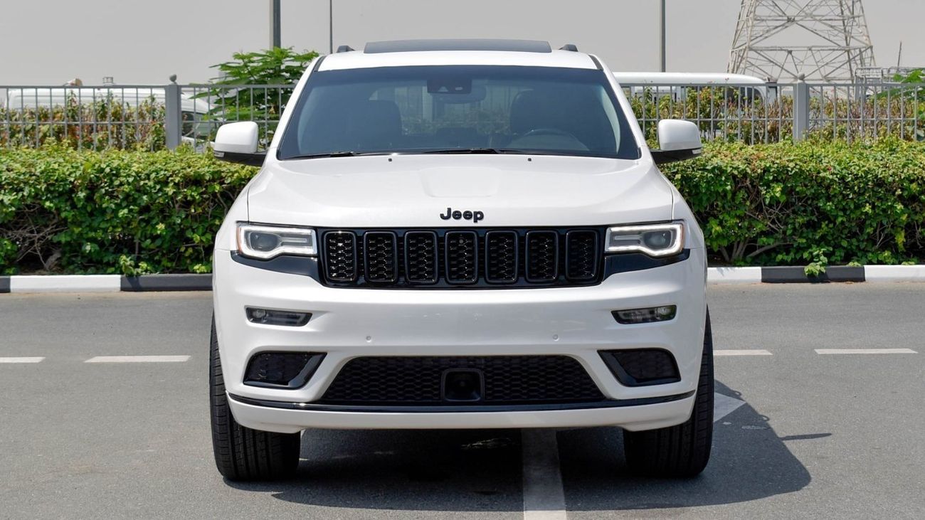 Jeep Grand Cherokee Summit 5.7 L V8