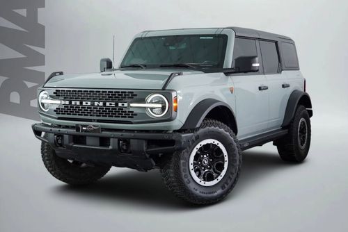 فورد برونكو Badlands 2.7L