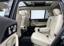 مرسيدس بنز GLS 450 4MATIC 2020 Mercedes Benz GLS 450 AMG 4MATIC, Warranty, Full Mercedes Service History, 7 Seater, GCC