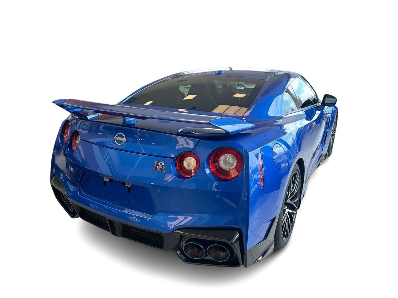 Nissan GTR 2024 Nissan GT-R Premium Edition