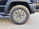 سوزوكي جيمني GLX / A/T / 1.5L V4 PETROL / 3 DOOR / ALL GRIP OFF ROAD / 4WD (CODE # GLX)