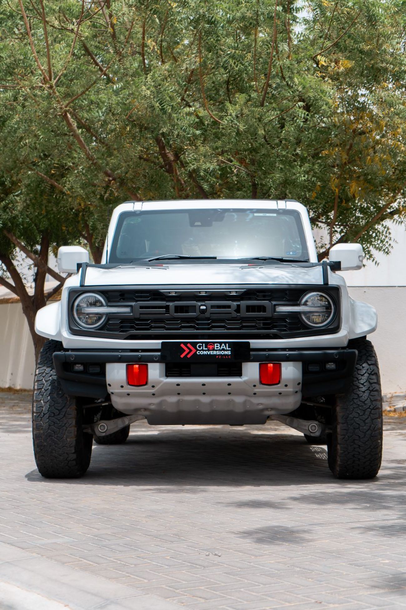 فورد برونكو Raptor 3.0L V6