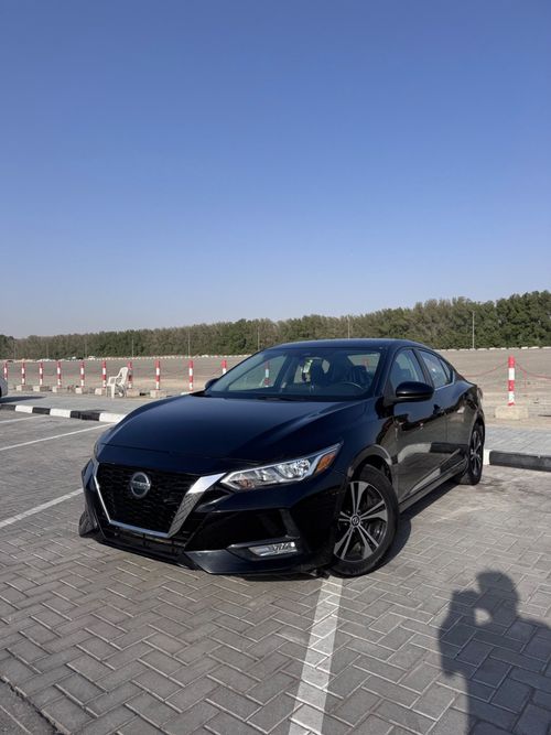 Nissan Sentra S 1.8L
