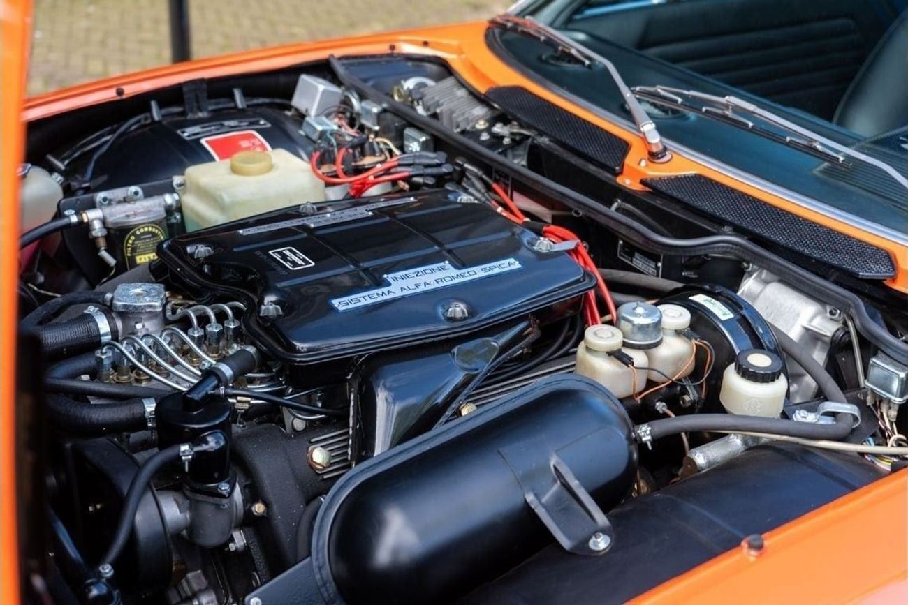 Alfa Romeo Montreal Montreal V8