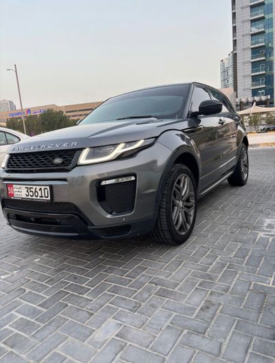 لاند روفر رانج روفر إيفوك SE 2.0L SUV (5 Door)