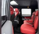 مرسيدس بنز G 63 AMG 2023 Mercedes Benz G63 AMG Double Night Package, 2028 Mercedes Warranty, Very Low Km, GCC