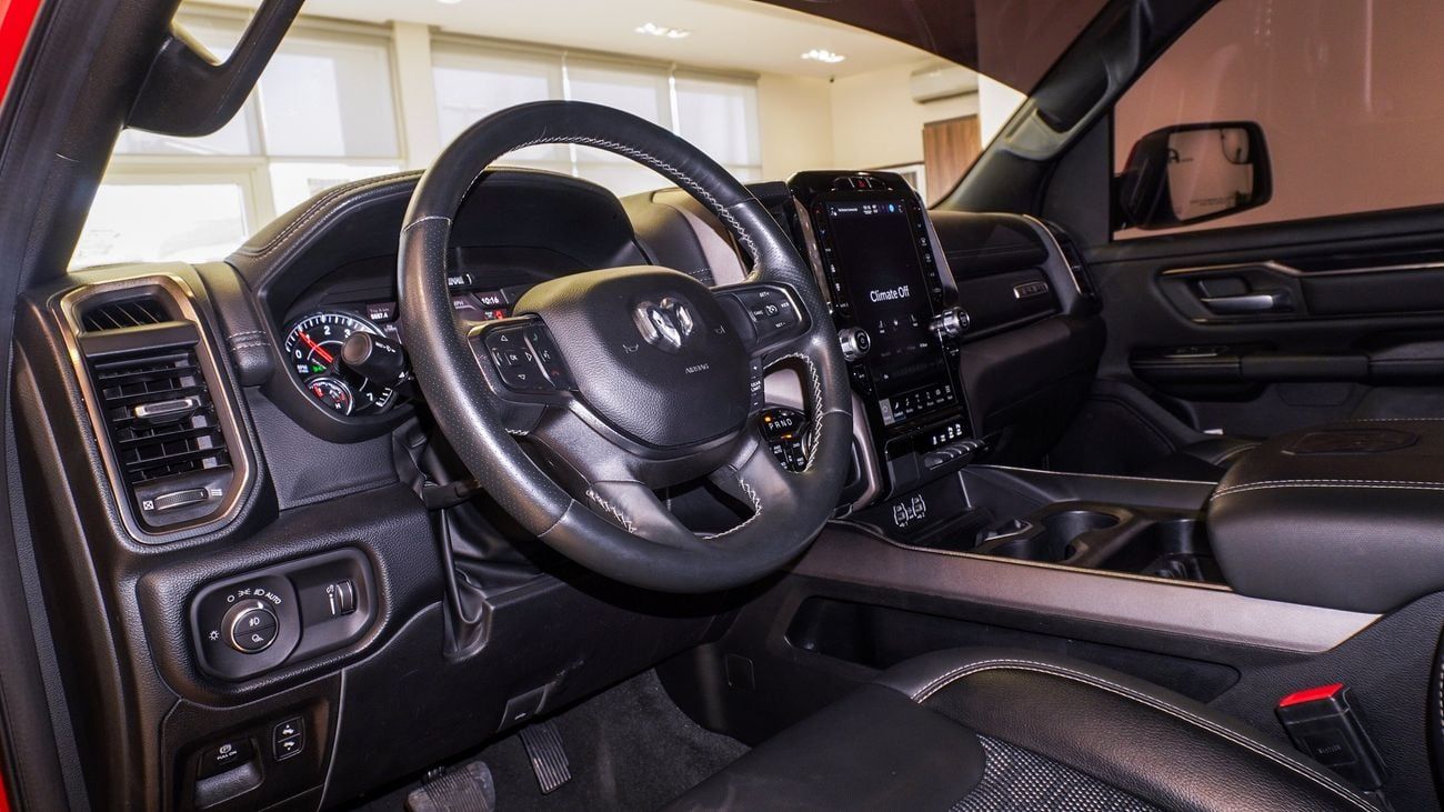RAM 1500 HEMI 5.7L