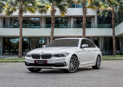 بي أم دبليو 540i M-Kit | 2,252 P.M  | 0% Downpayment | Pristine Condition!