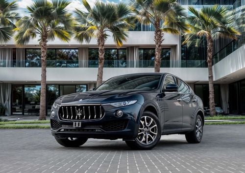 مازيراتي ليفونت 4,269 P.M  | 0% Downpayment | Levante GT Hybrid!