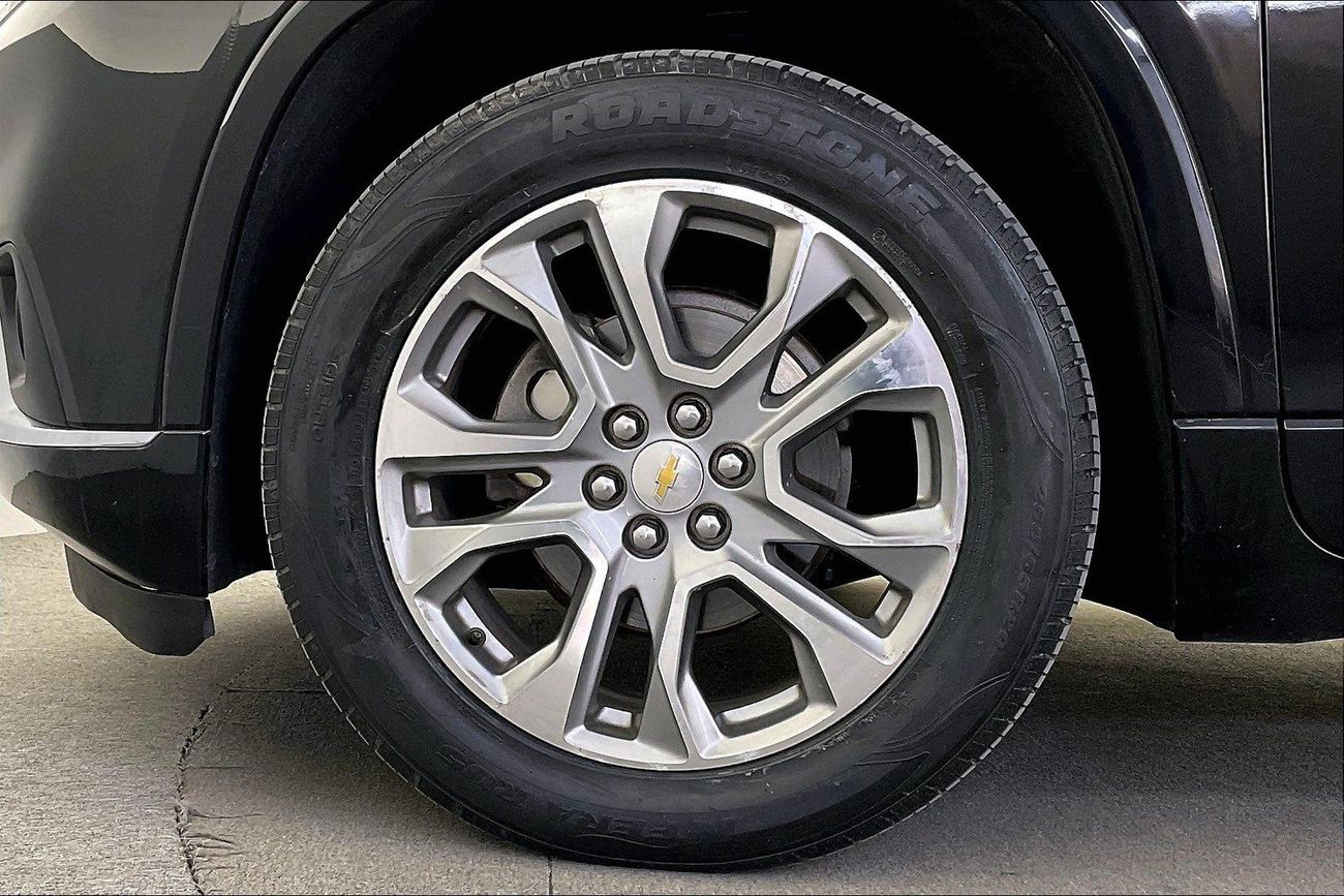 Chevrolet Traverse Premier | Guaranteed Warranty | 0 Down Payment