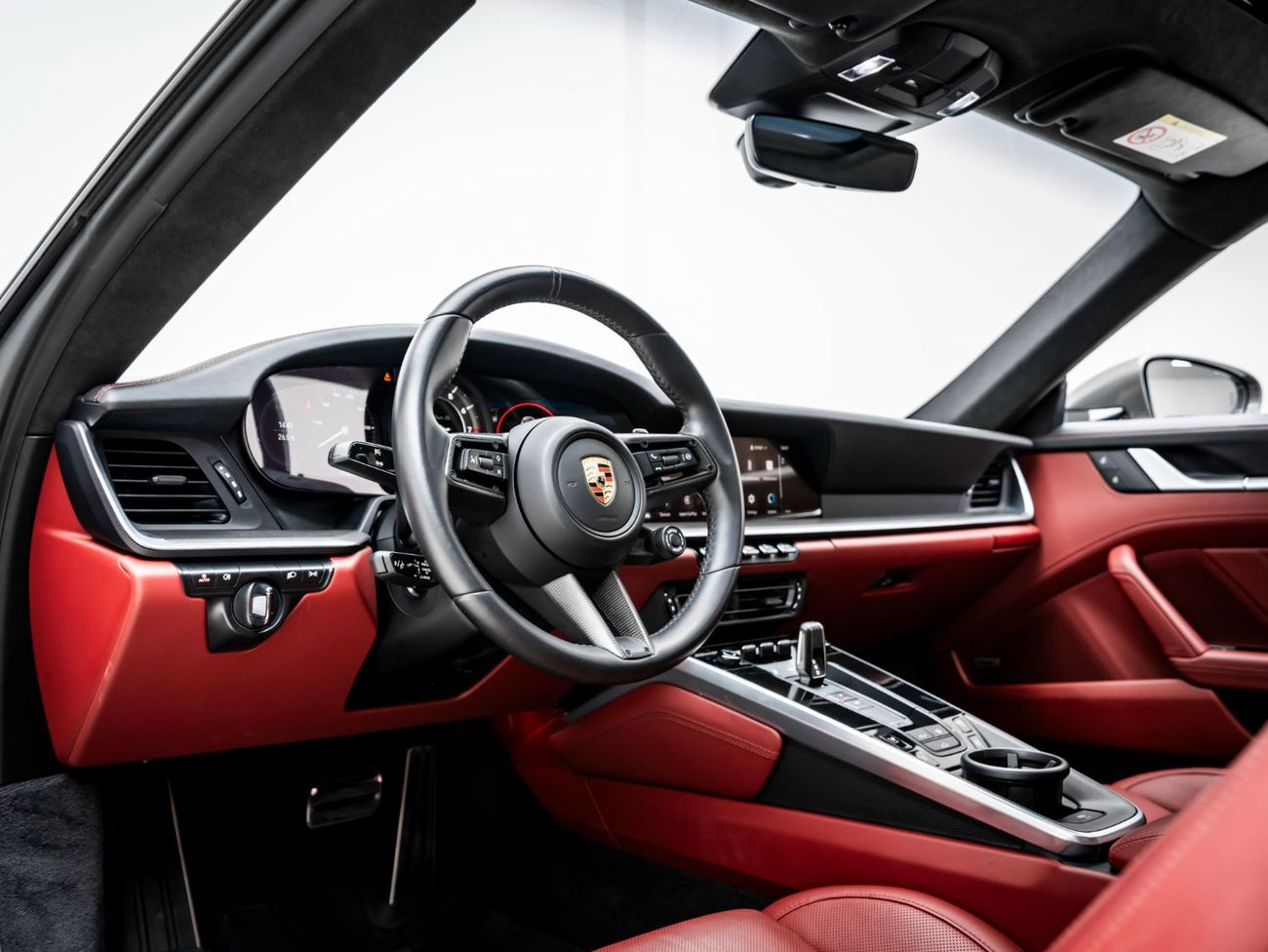 Porsche 911 Turbo S 3.8L (640 HP) Coupe 2023 Porsche 911 Turbo S, 2026 Porsche Warranty, Full Service History, L